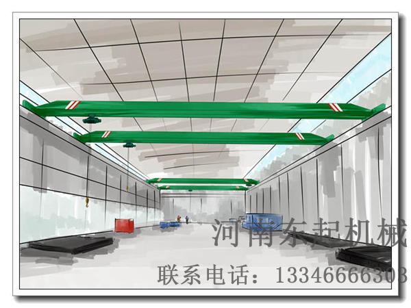 介绍单梁起重机主要零部件的维护和保养方法