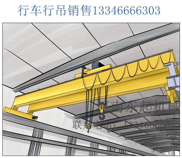 详细介绍双梁桥式起重机钢轨的特点