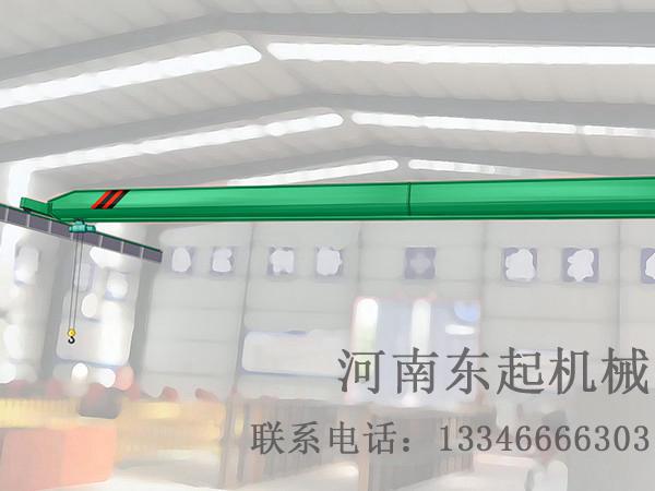 介绍单梁行车维修施工的方法和要点