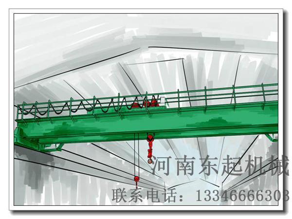 详细介绍双梁起重机的使用要点