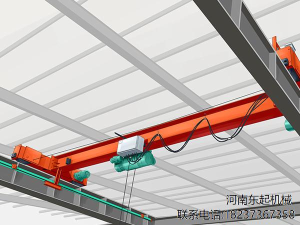 湖南怀化3吨变频单梁起重机销售公司 操作规程