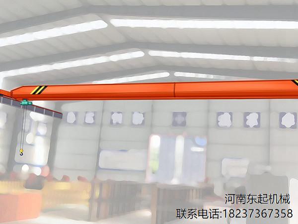 湖南娄底15t单梁起重机销售公司 介绍其关键因素