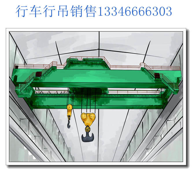 欧式起重机安装的时候应该要注意什么