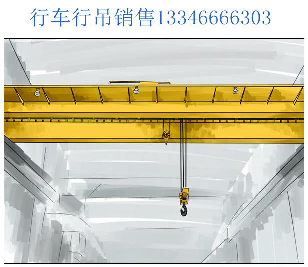 为什么要选购欧式桥式起重机