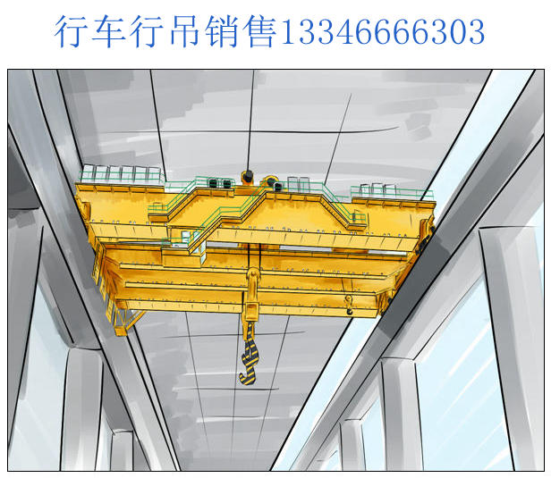 怎样标准维护保养QD型双梁桥式起重机