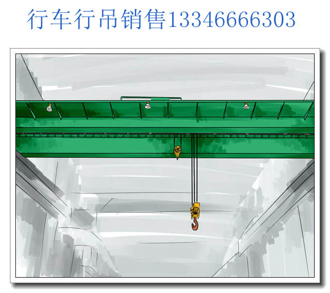 欧式起重机如何进行质量控制和质量检测